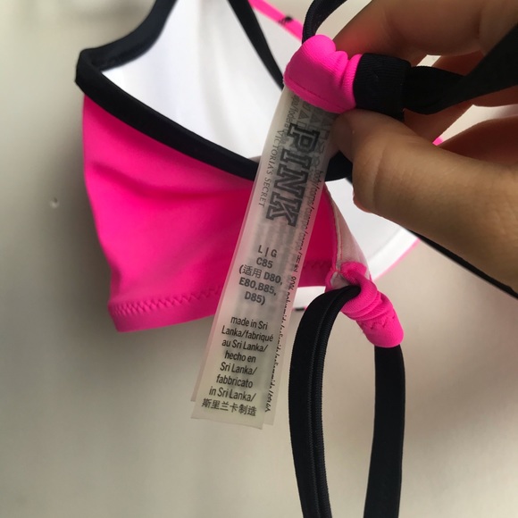 PINK Victoria’s Secret | Swimsuit top size L - Picture 5 of 5